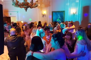 Crathorne Hall Dancefloor