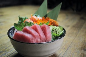 Sashimi Bowl Web